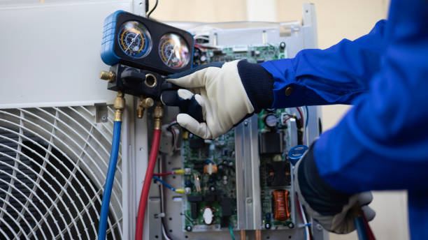 Best Geothermal HVAC Systems in Town Creek, AL